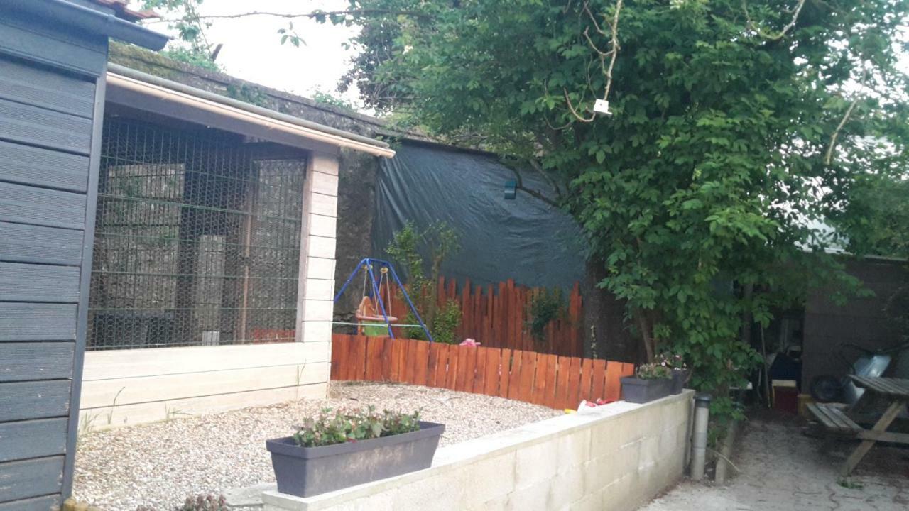 La Maison De Campagne Banthelu Exterior foto